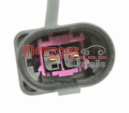 METZGER 0894364 ORIGINAL ERSATZTEIL Sensor, Abgastemperatur